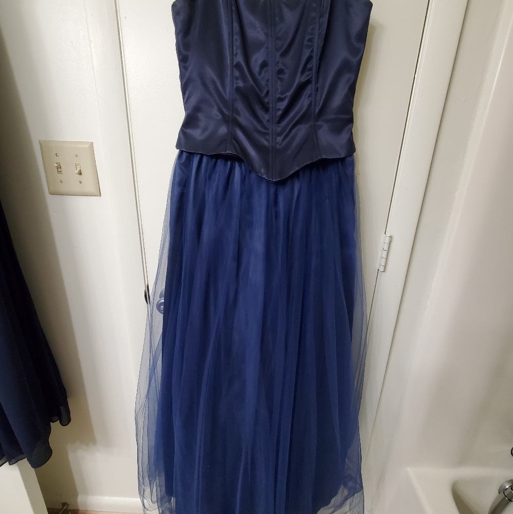 Tulle ballgown
